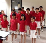 圣乐事工 - 儿童诗班