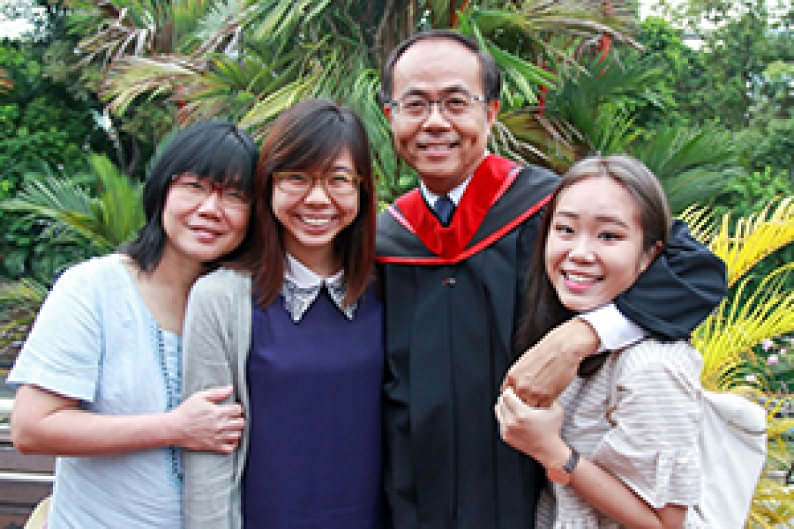 Reverend Goh Choon Cheow