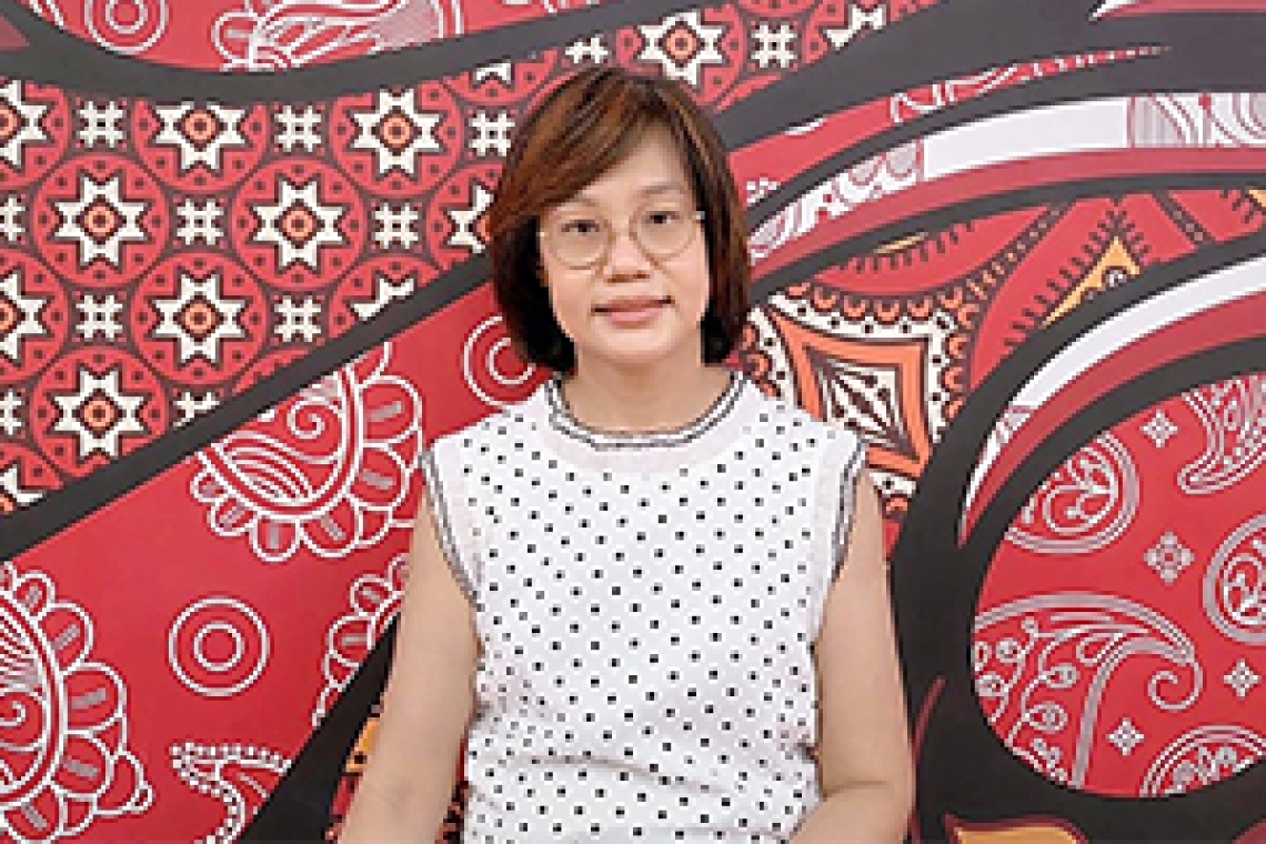 Pastor Astrid Lee May Sze