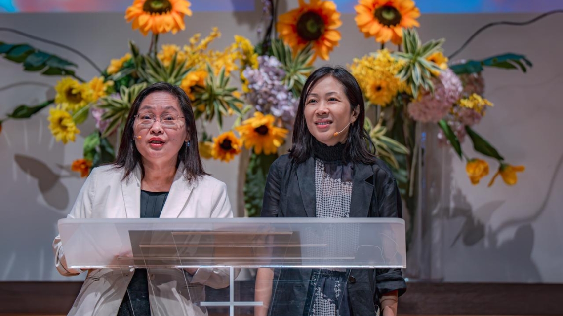 成年主日学（潮语、华语）