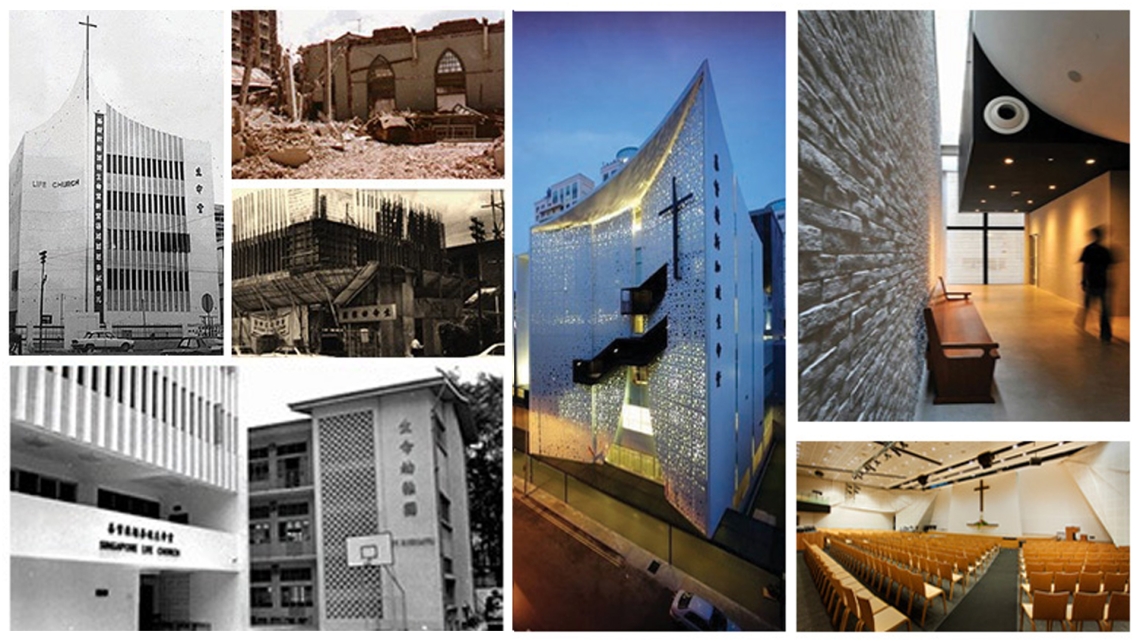 History of Singapore Life Church