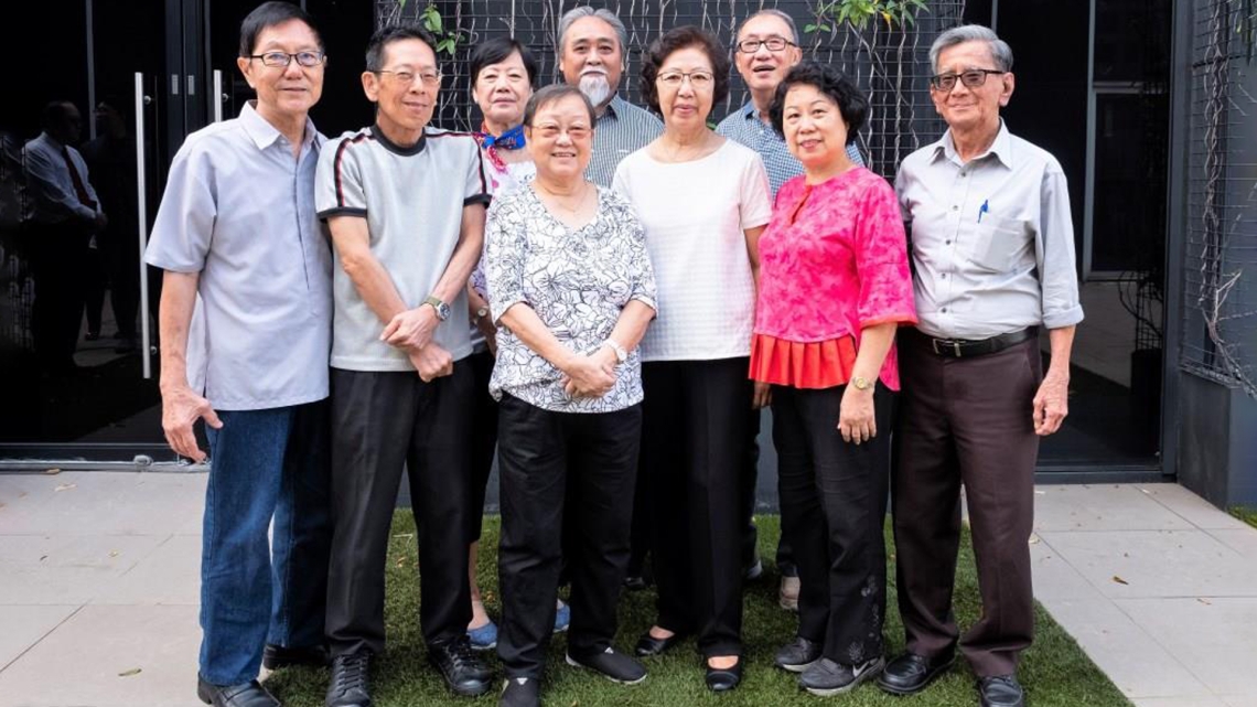 Senior Adult Ministry