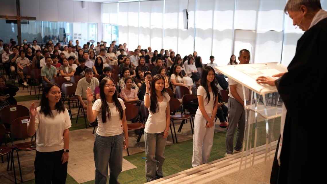 English-Youth Worship | Saturday 2.30pm 