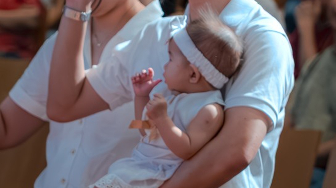 CHILDREN SUNDAY SCHOOL - Toddlers
