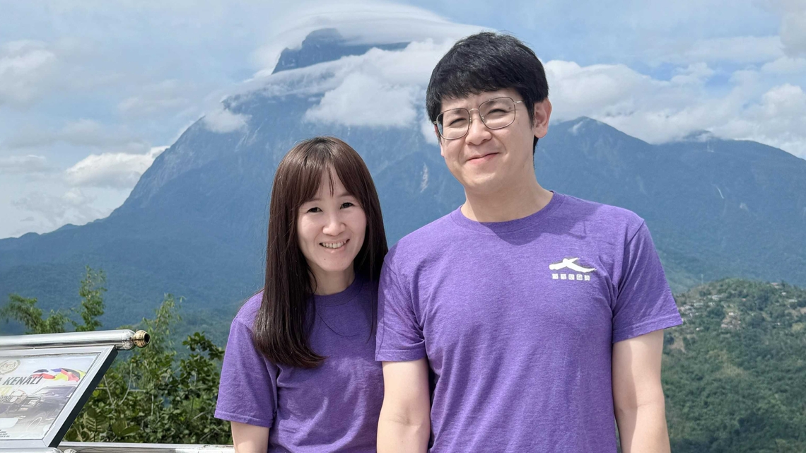 曾庆毅传道（个人布道/新朋友接待）