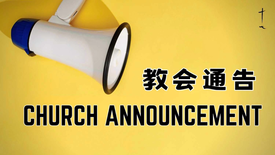 Incident at Singapore Life Church on 3 May - Update 2